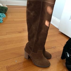 Dolce Vita Over the Knee suede boots